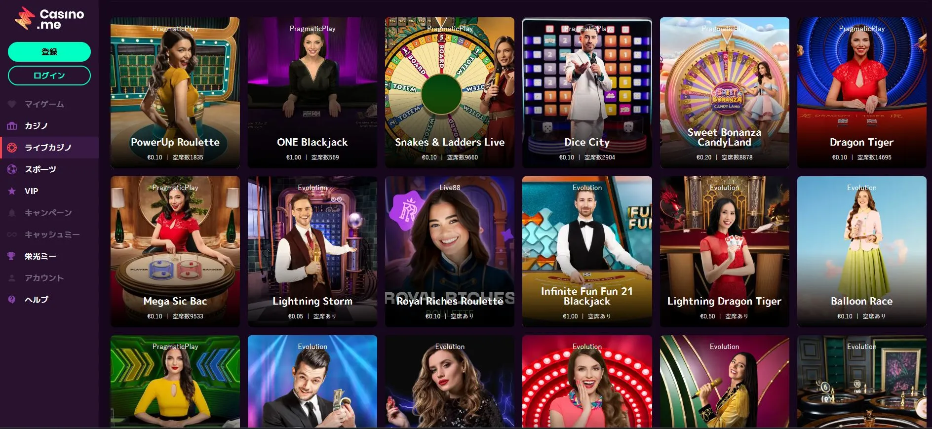 サイト概要 サイト概要